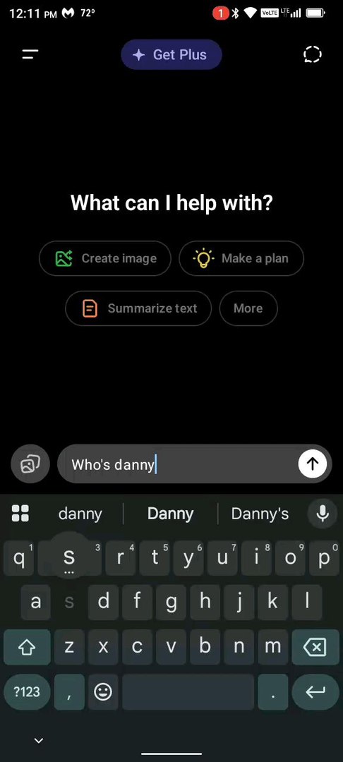 ChatGpt Musician Update