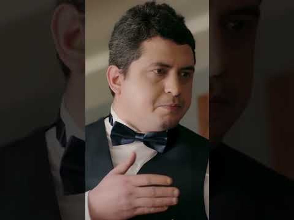 زينب قدرت تفوت على بيت أصلان 😯 | مسلسل رائحة طفل #رائحة_طفل #evlatkokusu #kanald #shorts