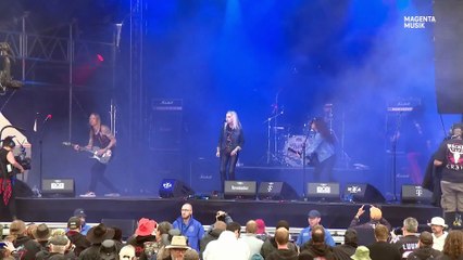 Mr. X - Cherie Currie (live)