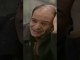 لازم يكون في عنا بحر يا أستاذ علي 🙄 | مسلسل قصة شتاء | Kınalı Kar #مسلسلات_تركية #shortsvideos