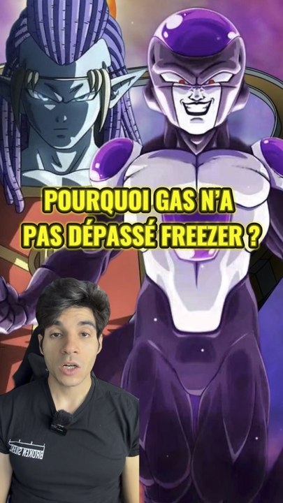 Pourquoi Gas n’a pas dépassé Freezer ?
