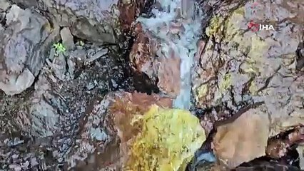 Zirvede büyüleyen manzara! Cilo Dağları’nın saklı cenneti