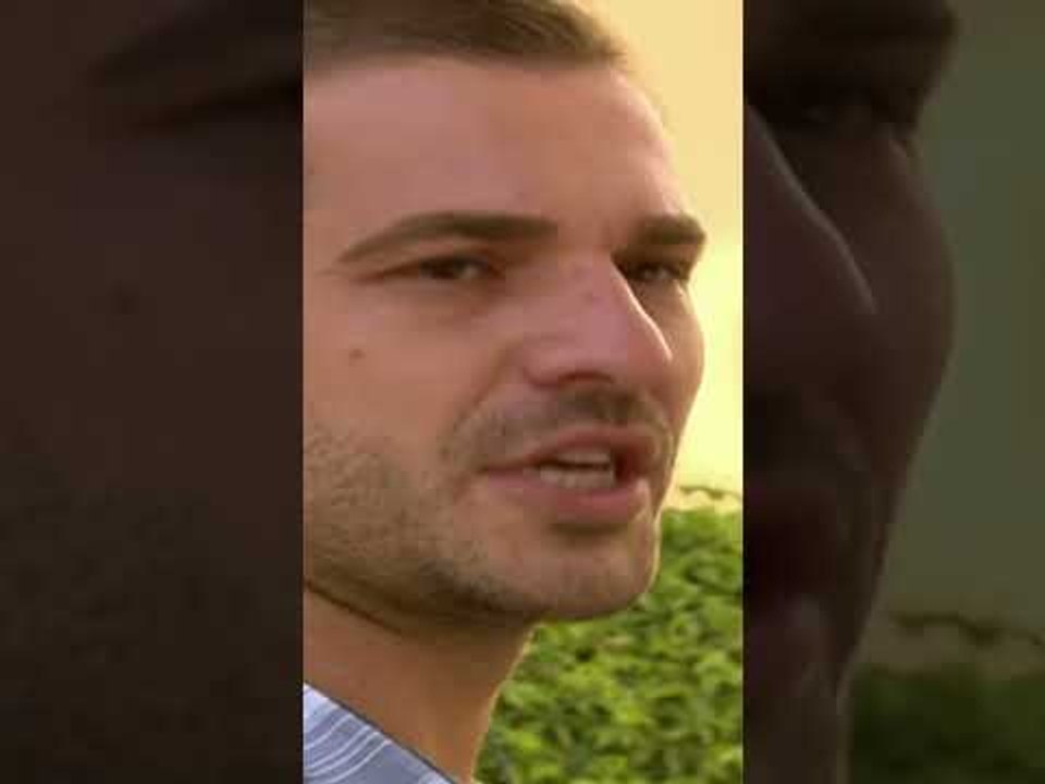 قلبي بيحترق على زعلك مني يا عمّار 😪 | مسلسل نارين #نارين #shorts #kanald #birbulutolsam