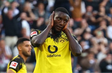 Bundesliga : Serhou Guirassy décisif, Dortmund écrase l'Union Berlin !