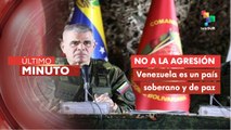 López: Sectores de oposición llaman a más sanciones contra Venezuela
