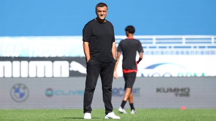 Milan-Genoa: le reazioni rossonere