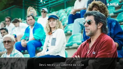 Venezia: presentato fuori concorso "Il Maestro", il film di Di Stefano con Favino