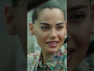 احنا حلوين كثير مع بعض 😏 | مسلسل بنات الشمس 🌞 #handeerçel #shorts #güneşinkızları