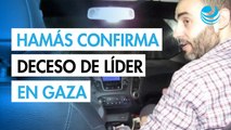 Hamás confirma la muerte de su dirigente en Gaza, Mohamed Sinwar