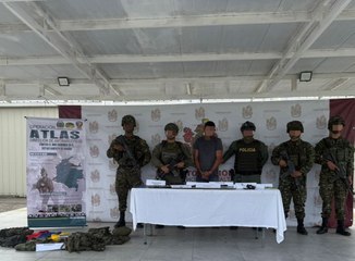 Asonada enfrentó al Ejército e intentó impedir la captura de alias El Paisa, en Nariño