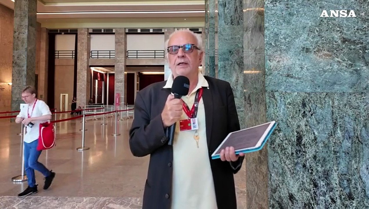 Venezia, in concorso "Il Mago del Cremlino" con Jude Law nei panni di Putin