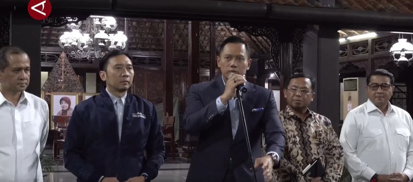 Demokrat sepakat tolak tunjangan rumah anggota DPR RI