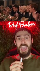 L’acteur qui joue Crabbe dans Harry Potter avait fait une petite erreur dans une scène 😭