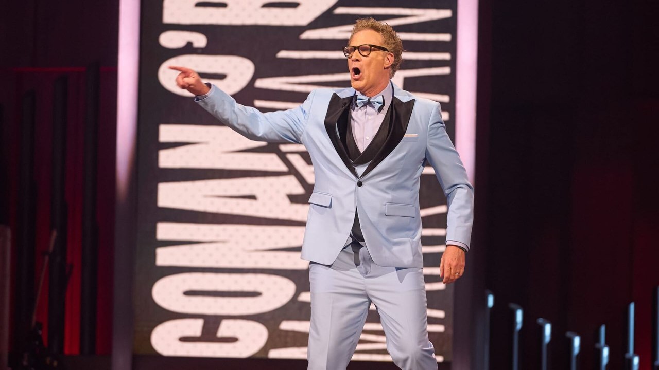 Conan O'Brien, prix Mark Twain de l'humour américain