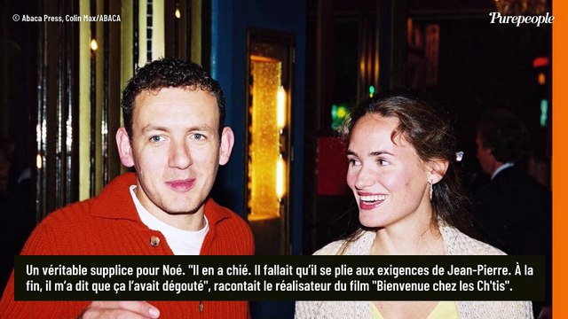 Dany Boon : Son fils Noé, qui est son sosie et dont la maman est aussi actrice, va faire parler de lui ! Il a choisi une autre voie que ses parents