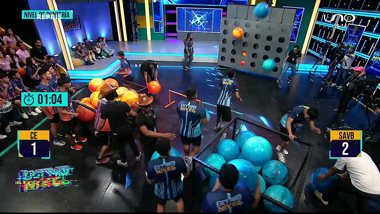 ULTIMO NIVEL 31 DE AGOSTO