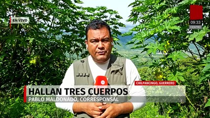 Asesinan a tres hombres y los arrojan al río Huacapa en Chilpancingo, Guerrero