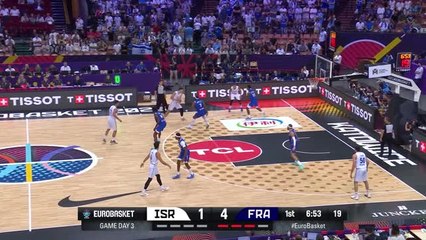 Groupe D - La France sombre en fin de match