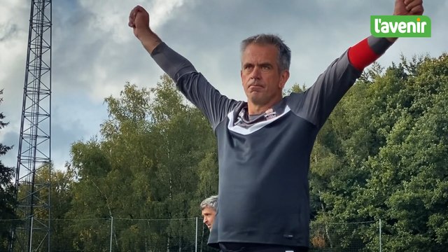 Le 31 août 2025 restera inoubliable pour le club de football d'Habay-la-Neuve