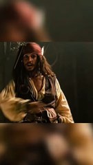 Johnny Depp inquiétait Disney avec son rôle de Jack Sparrow 😳