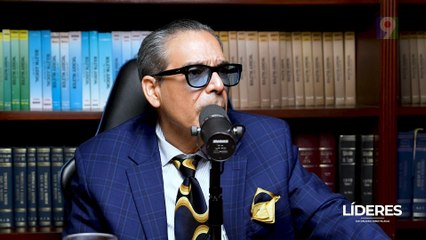 Rolando Espinal "Omar y Leonel se estan haciendo daño" | Líderes