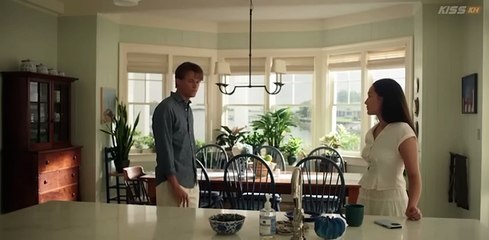 Belly and Conrad confront each other  S3 E8