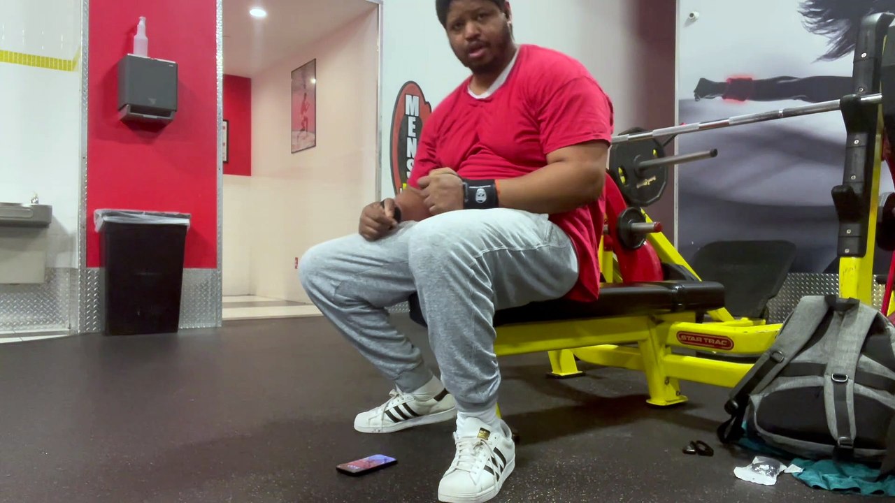 FLAT BENCH PRESS AUGUST 20, 2025