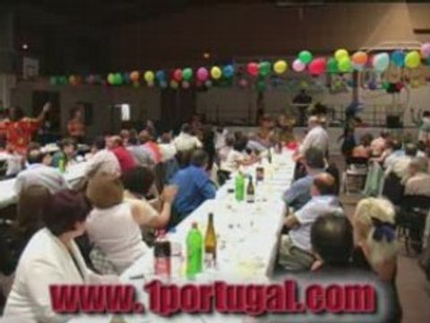 Estrelas do Benfica de Acheres - festeja 26 anos - 5