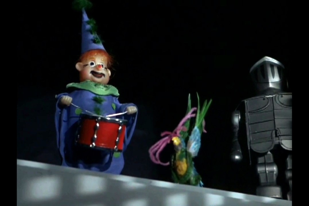 Viaje al fondo del mar 3x05-Los juguetes malditos-HD