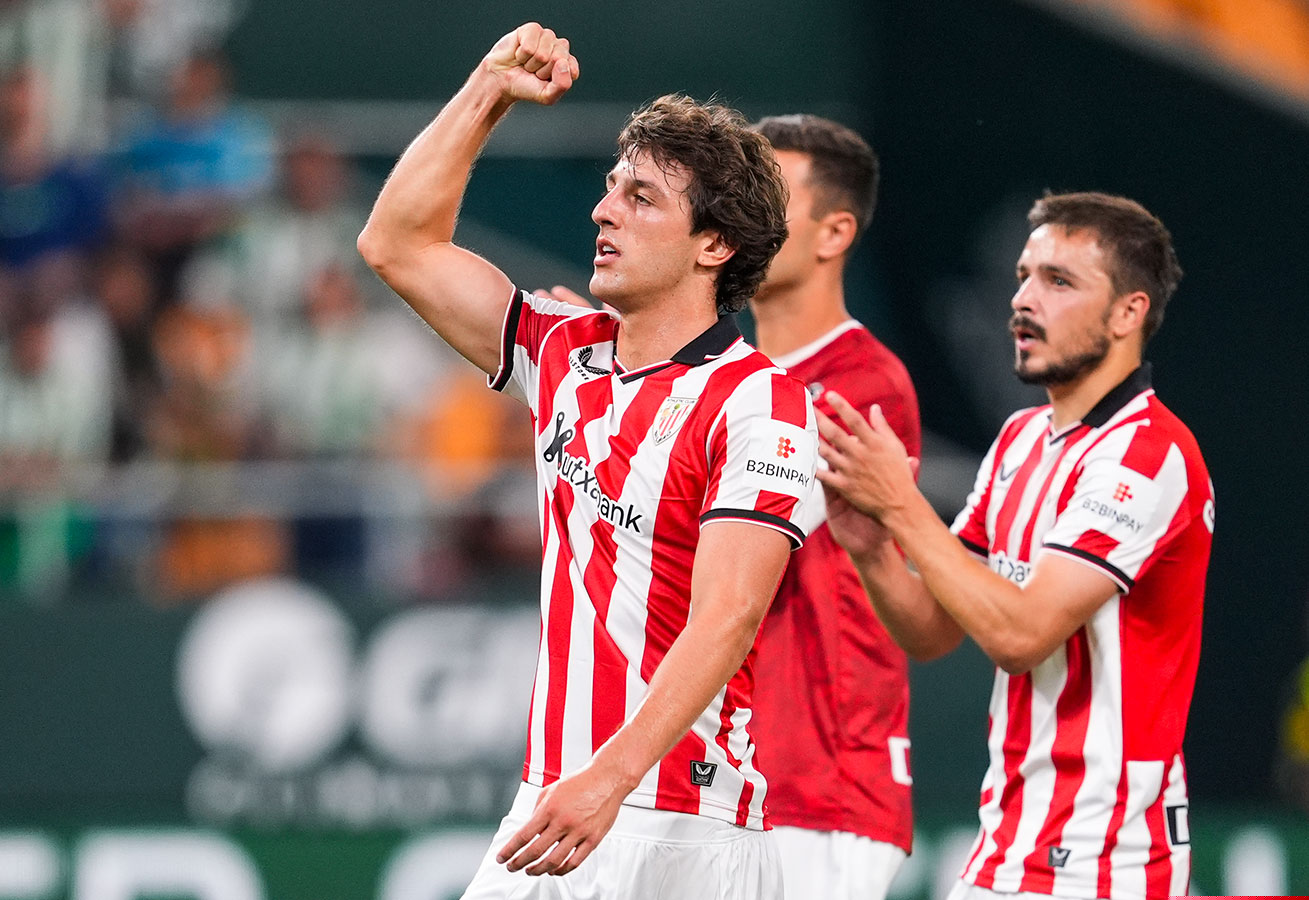 Real Betis vs. Athletic Club - Game Highlights