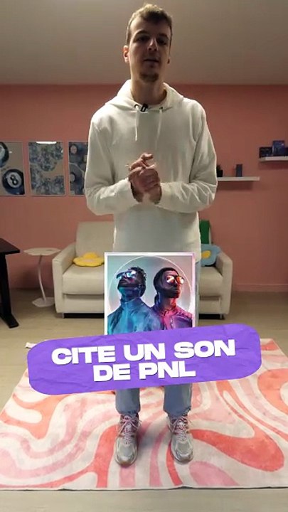 Cite un son de PNL