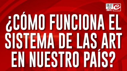 ¿Cuántos casos dejan secuelas permanentes según las ART?