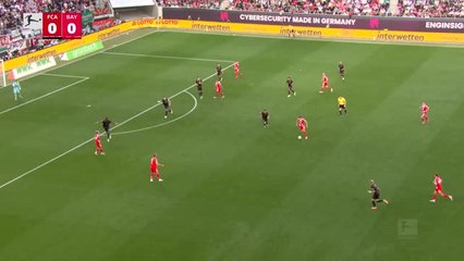 Bayern - Kane, toujours aussi efficace