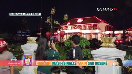 Surabaya Kondusif Pascademo: Warga Aktivitas di Gedung Grahadi, Petugas Tetap Jaga & Lakukan Patroli