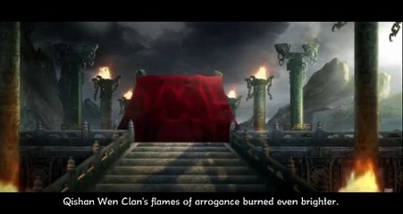 Grandmaster of Demonic Cultivation Episode 13 English Subtitle