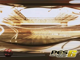 Pro Evolution Soccer 6 online multiplayer - ps2