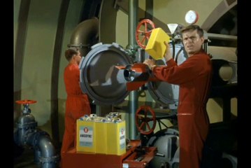 Viaje al fondo del mar 3x08-La Cosa del espacio interior-HD