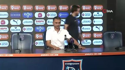 Selçuk Şahin: "Genel olarak oyundan ve oyuncularımdan memnunum"
