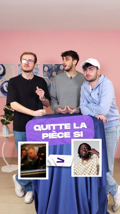 Il a trop de banger