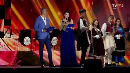 Ansamblul aroman „Iholu” - Festivalul „Mamaia” 2025 (TVR 2 - 27.08.2025)