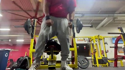 INCLINE BENCH PRESS AUGUST 20, 2025