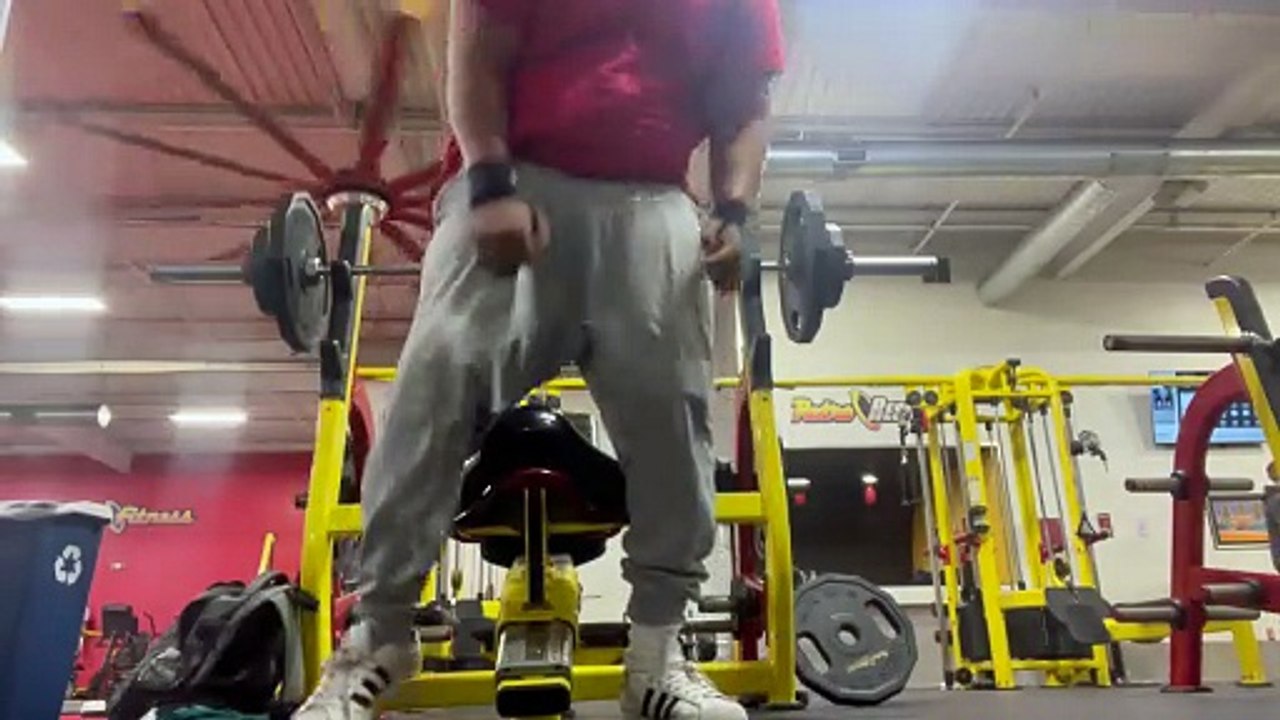 INCLINE BENCH PRESS AUGUST 20, 2025