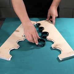 DIY Wood Dowel Maker Tool