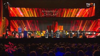 Ansamblul tatarasc „Canlar” si Chiamiran Chivu - Festivalul „Mamaia” 2025 (TVR 2 - 27.08.2025)