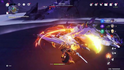 Genshin Impact Natlan Le Tonatuih tremble 2 Au réveil du rêve