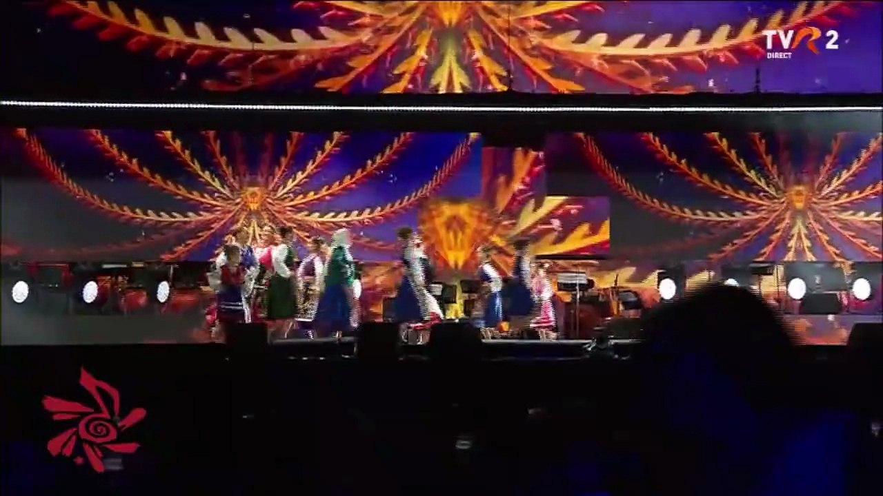 Ansamblul bulgaresc „Sfitilina” si Daniel Breban - Festivalul „Mamaia” 2025 (TVR 2 - 27.08.2025)