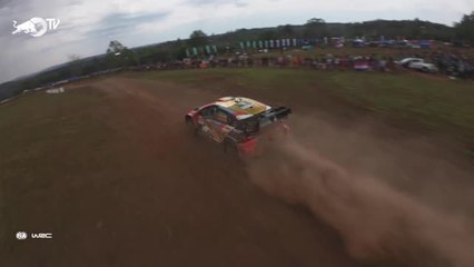 Rallye du Paraguay - Ogier remporte le rallye