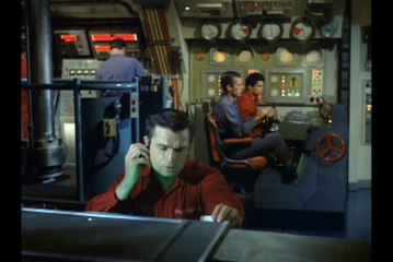 Viaje al fondo del mar 3x11-El submarino encantado-HD