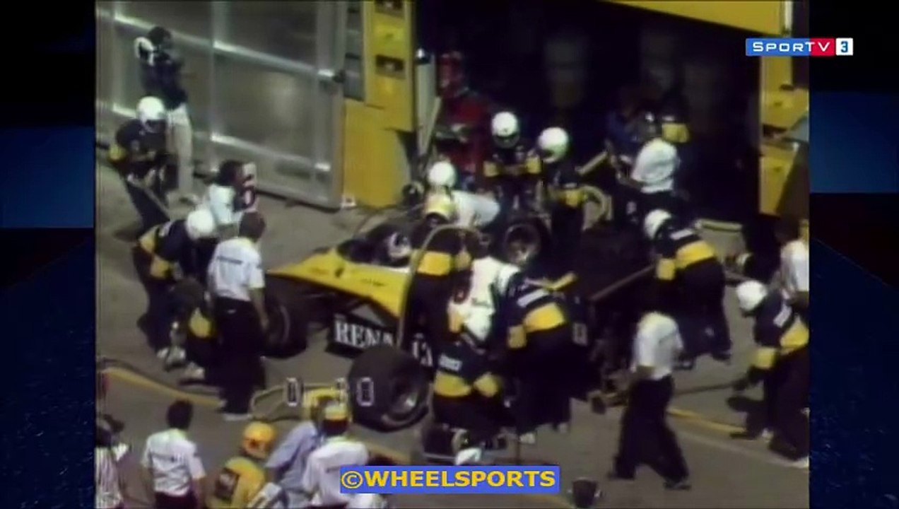 Túnel do Tempo - GP da África do Sul 1983 (SporTV, 15/10/2018)