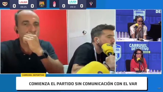 El lamentable estado del Estadio de Vallecas